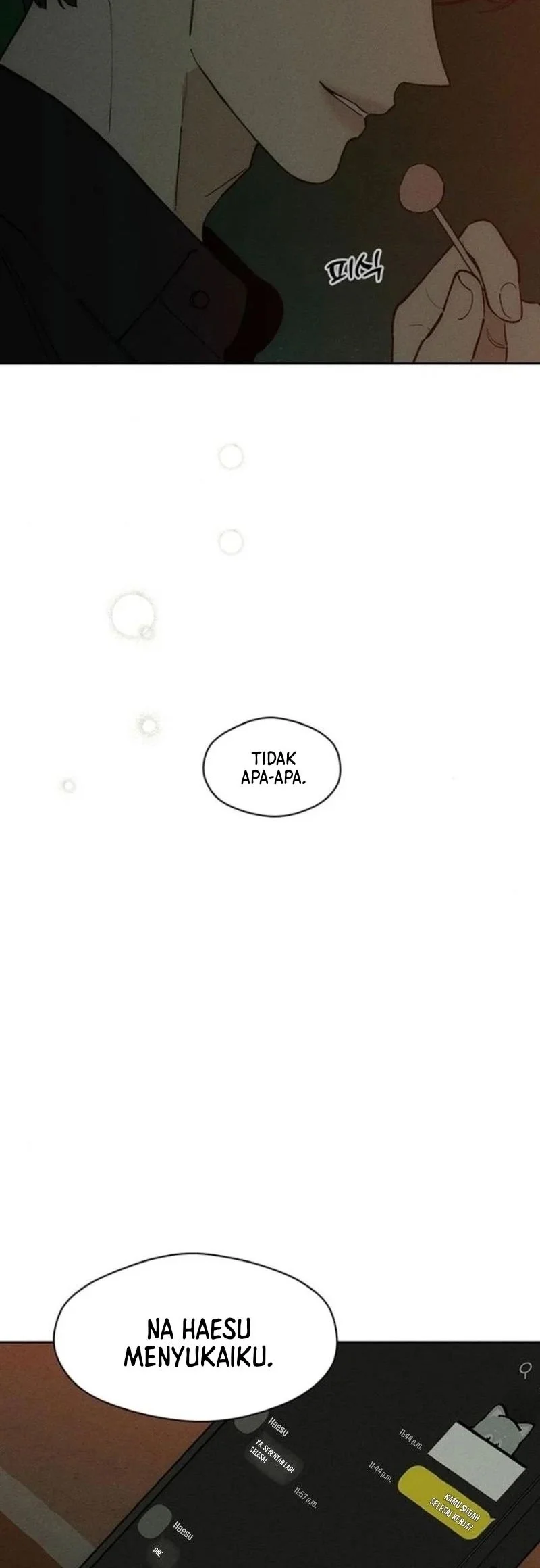 Tears on a Withered Flower Bab 81 halaman 18