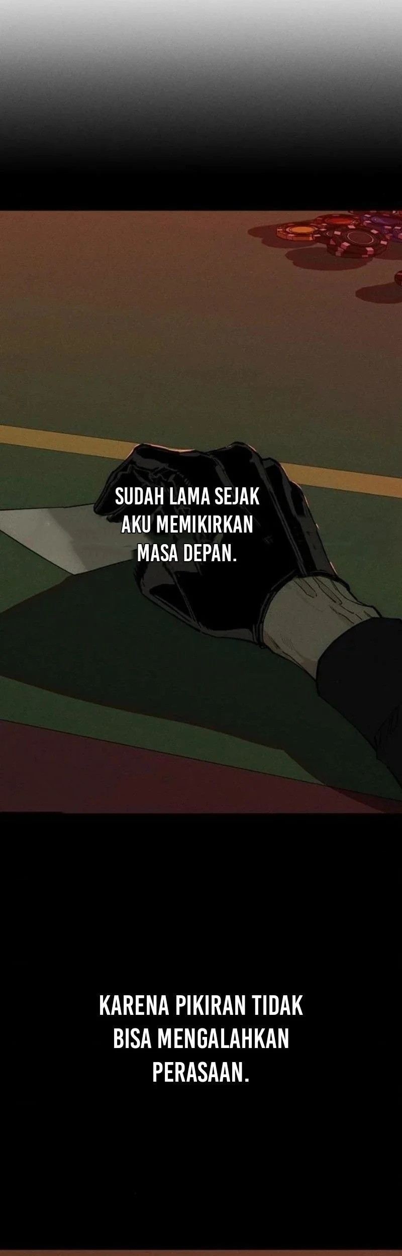 Tears on a Withered Flower Bab 81 halaman 21