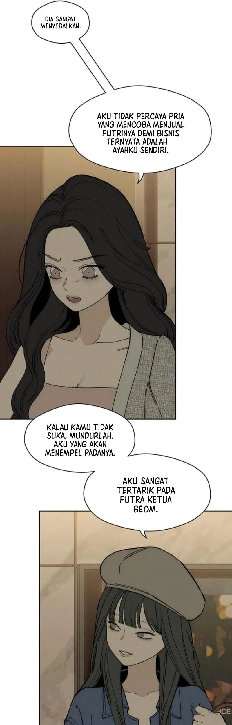 Tears on a Withered Flower Bab 81 halaman 39