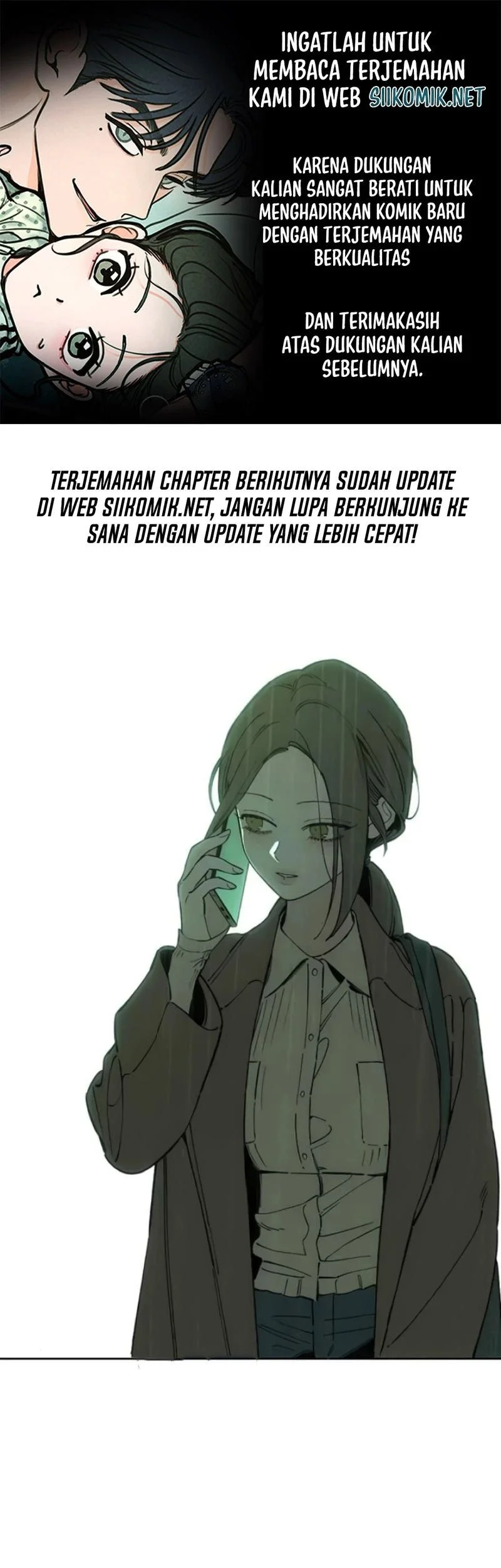 Tears on a Withered Flower Bab 82 halaman 1