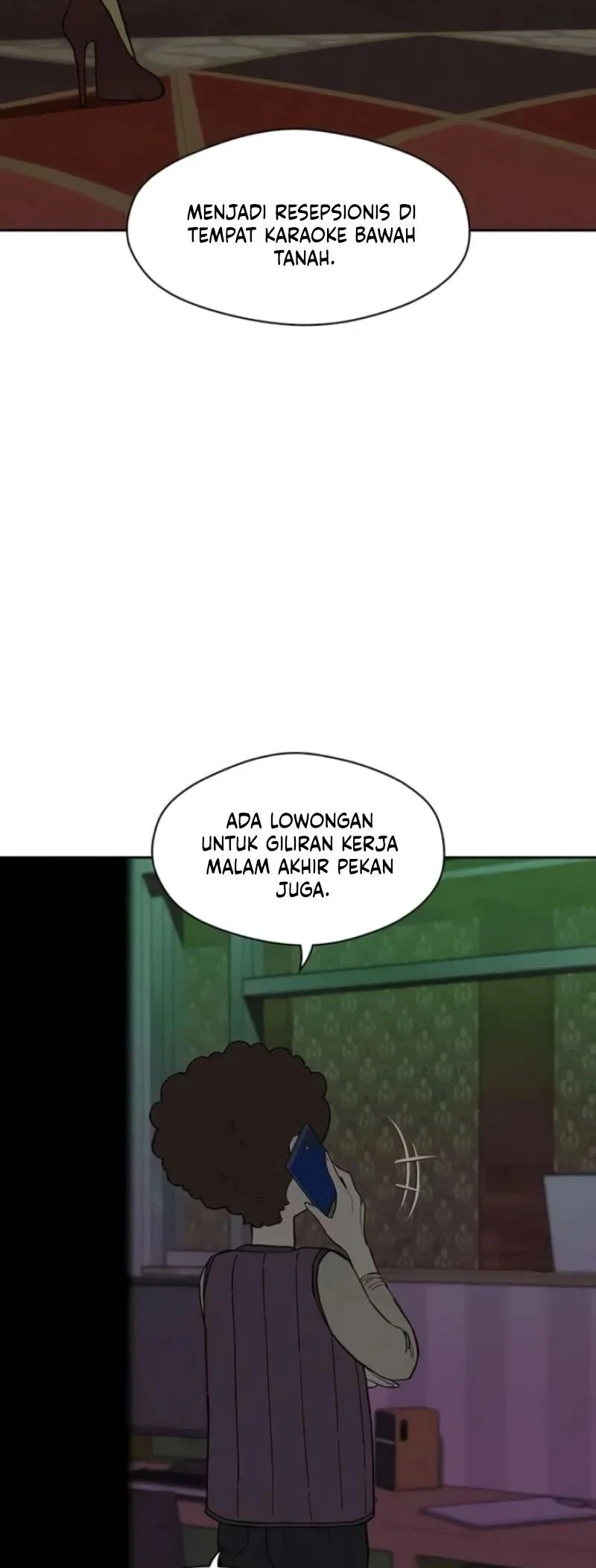 Tears on a Withered Flower Bab 82 halaman 4