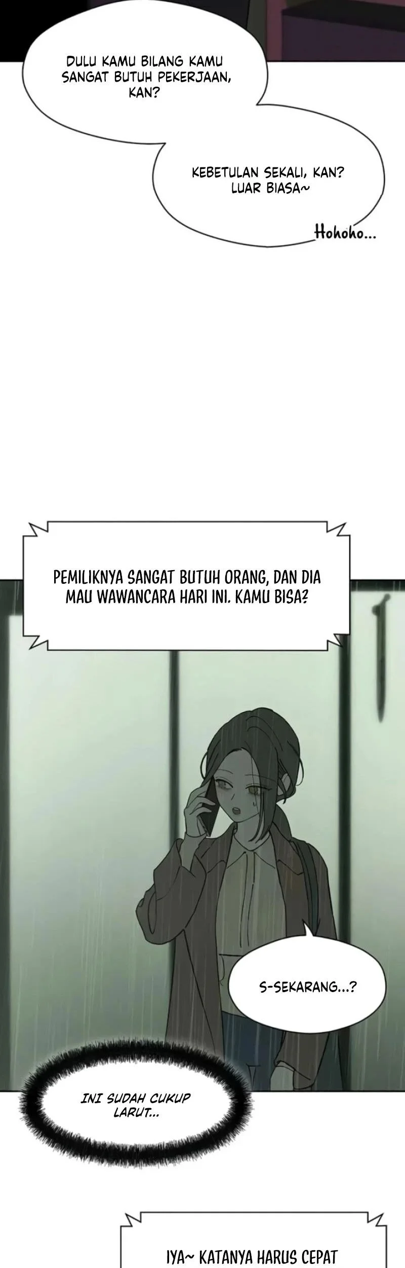 Tears on a Withered Flower Bab 82 halaman 5