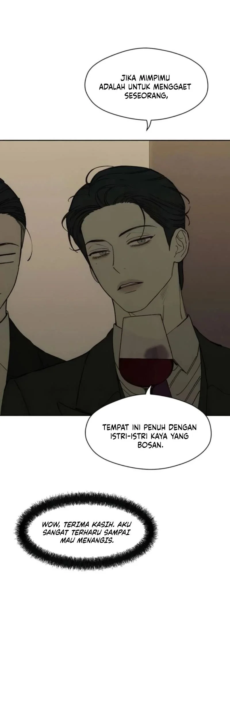 Tears on a Withered Flower Bab 82 halaman 17