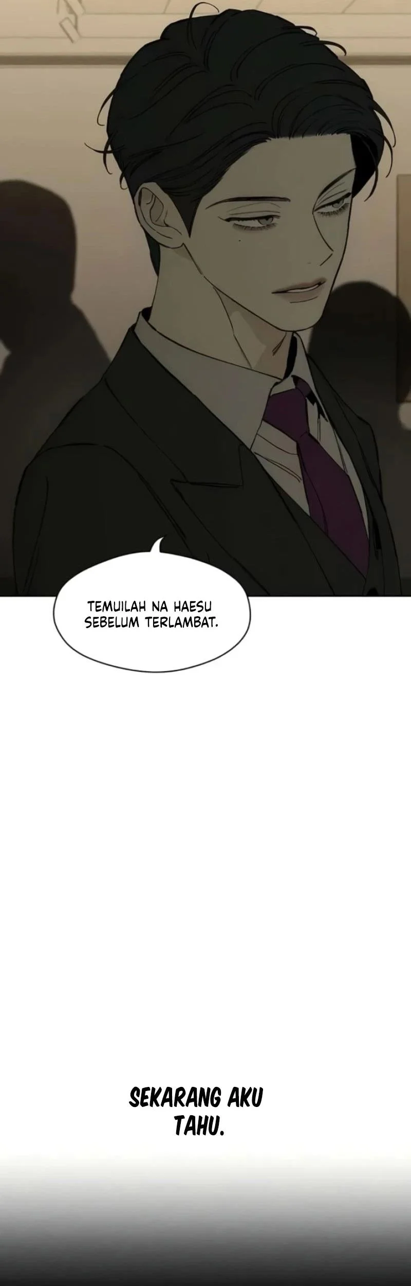 Tears on a Withered Flower Bab 82 halaman 19