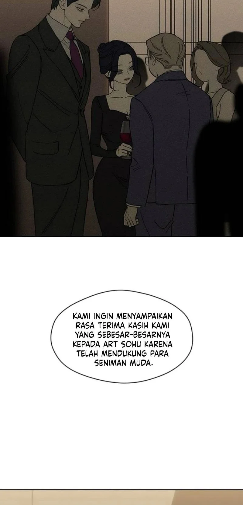 Tears on a Withered Flower Bab 82 halaman 38