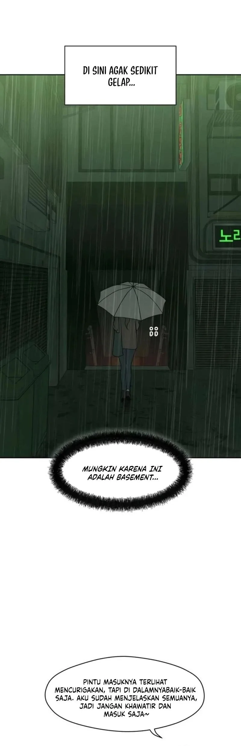 Tears on a Withered Flower Bab 82 halaman 48