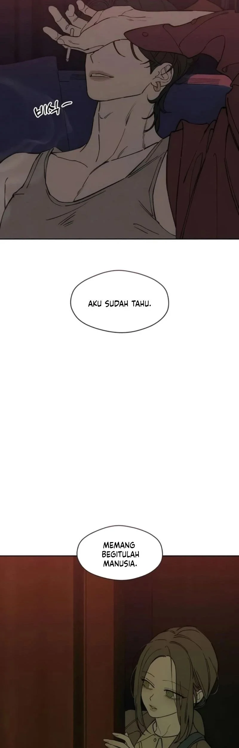 Tears on a Withered Flower Bab 82 halaman 55