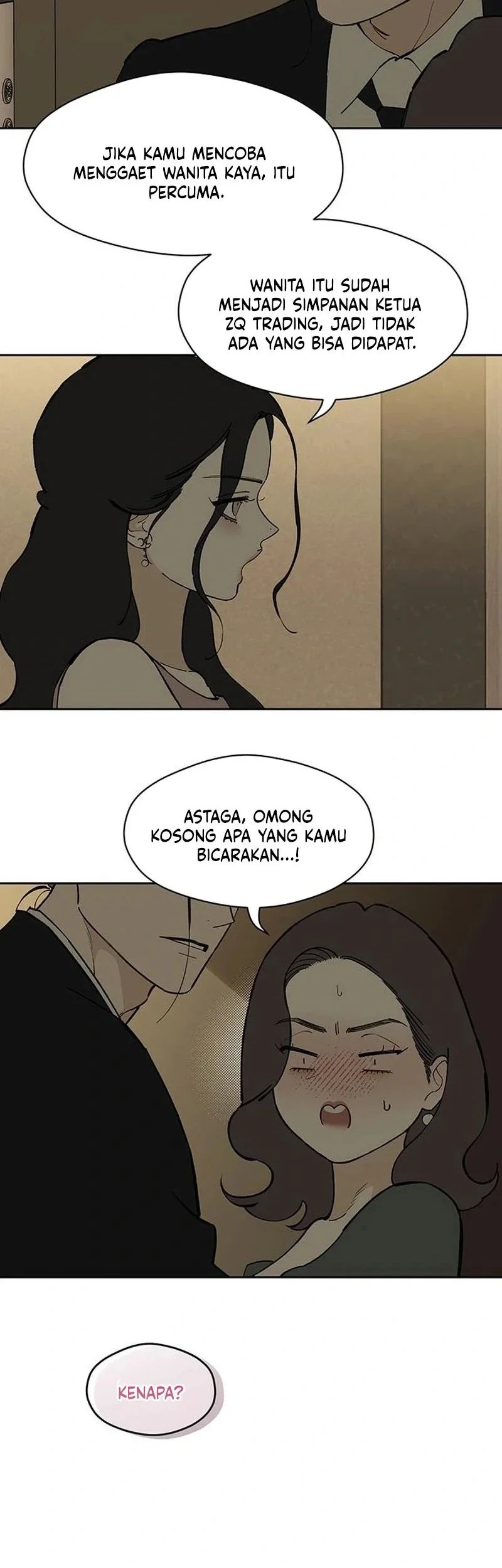 Tears on a Withered Flower Bab 83 halaman 10
