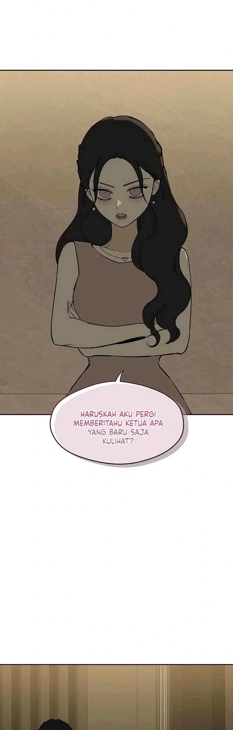 Tears on a Withered Flower Bab 83 halaman 11