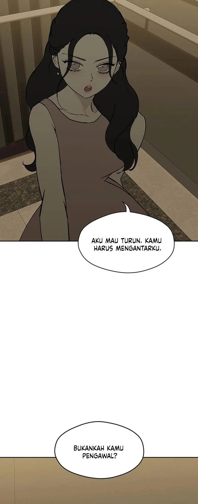 Tears on a Withered Flower Bab 83 halaman 16