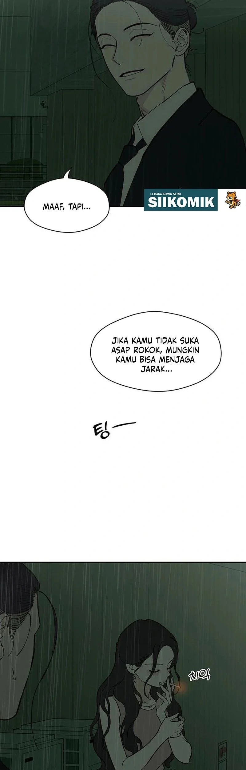 Tears on a Withered Flower Bab 83 halaman 19