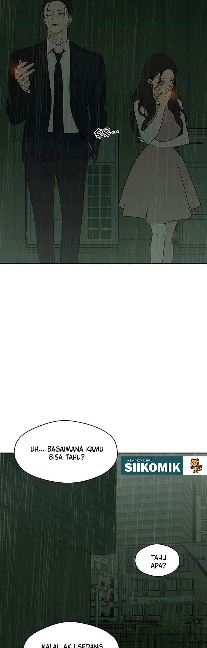 Tears on a Withered Flower Bab 83 halaman 21