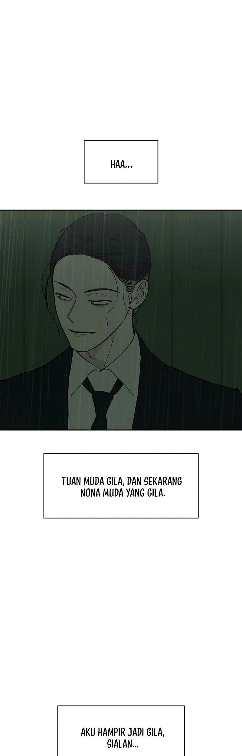 Tears on a Withered Flower Bab 83 halaman 23