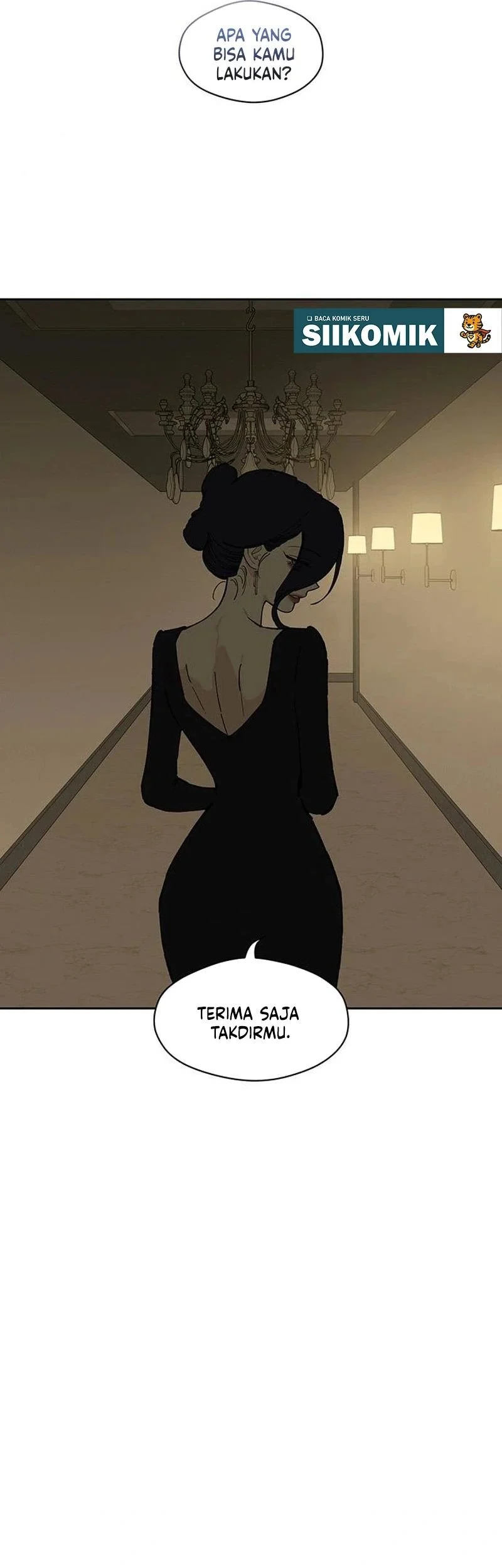 Tears on a Withered Flower Bab 83 halaman 39