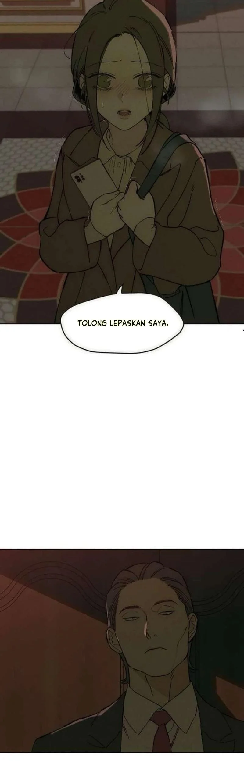 Tears on a Withered Flower Bab 84 halaman 5