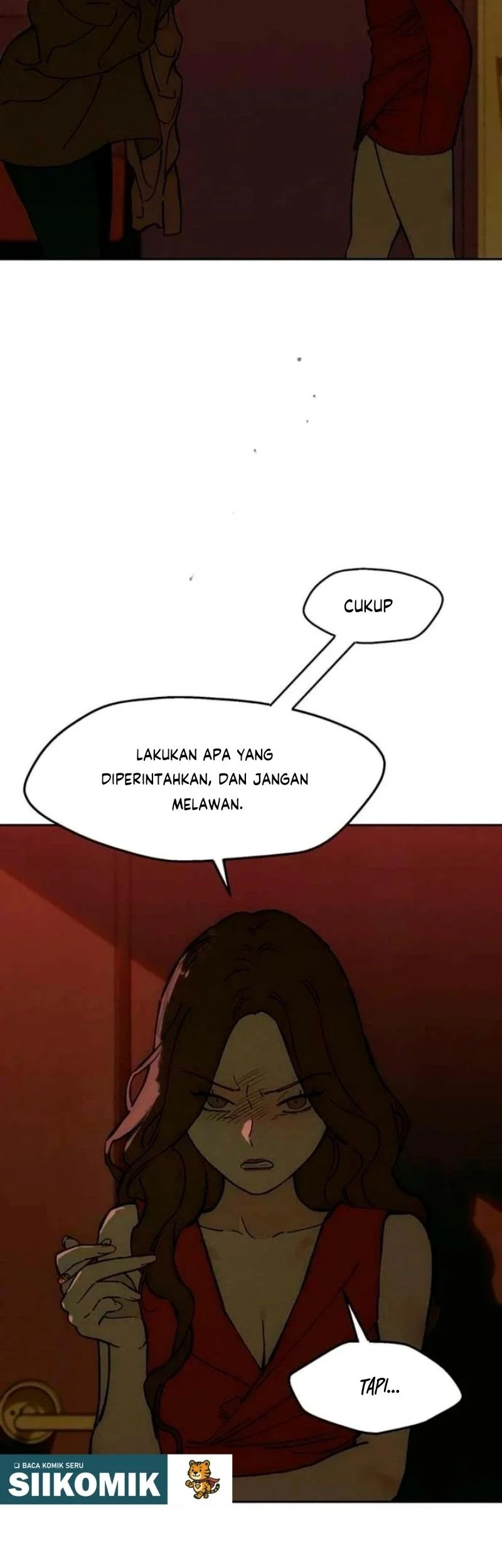 Tears on a Withered Flower Bab 84 halaman 36