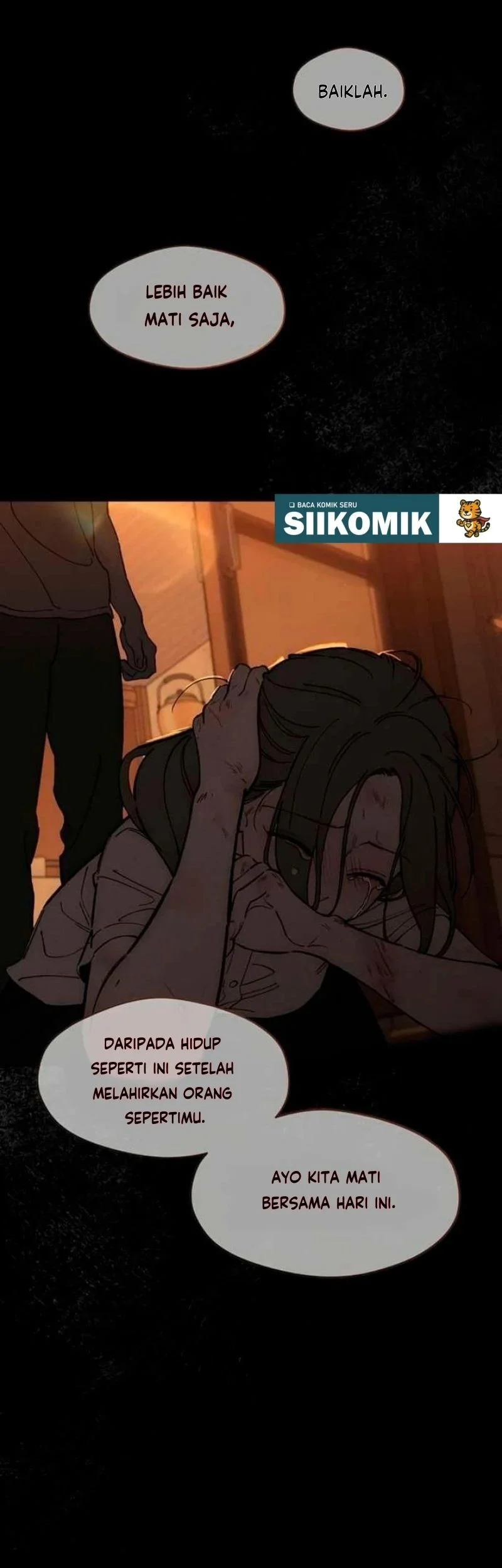 Tears on a Withered Flower Bab 84 halaman 39