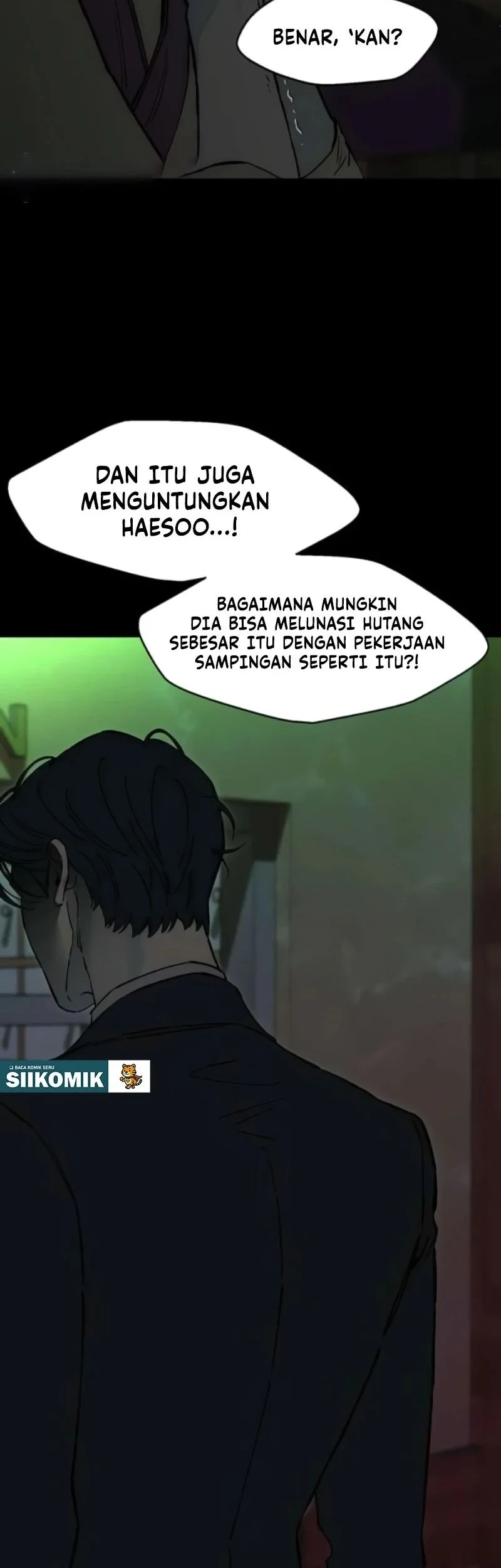 Tears on a Withered Flower Bab 85 halaman 4