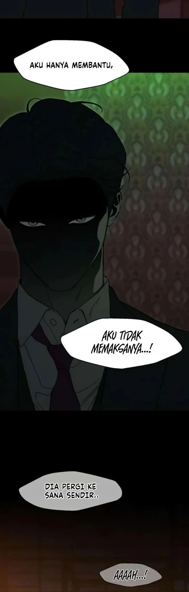 Tears on a Withered Flower Bab 85 halaman 5