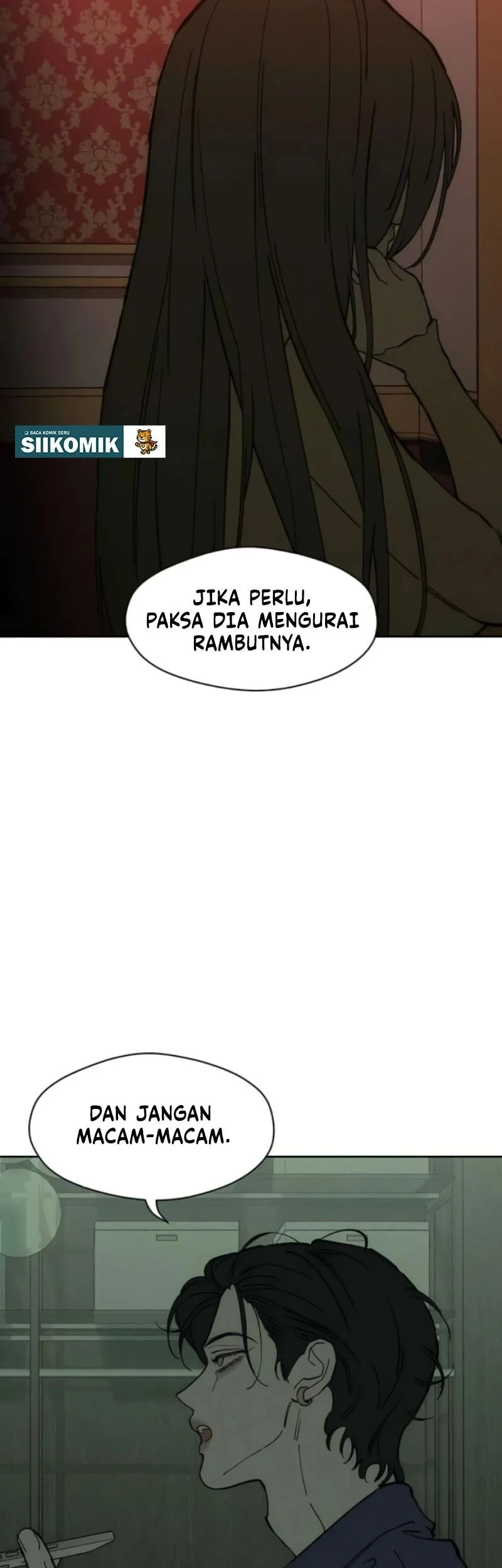 Tears on a Withered Flower Bab 85 halaman 25