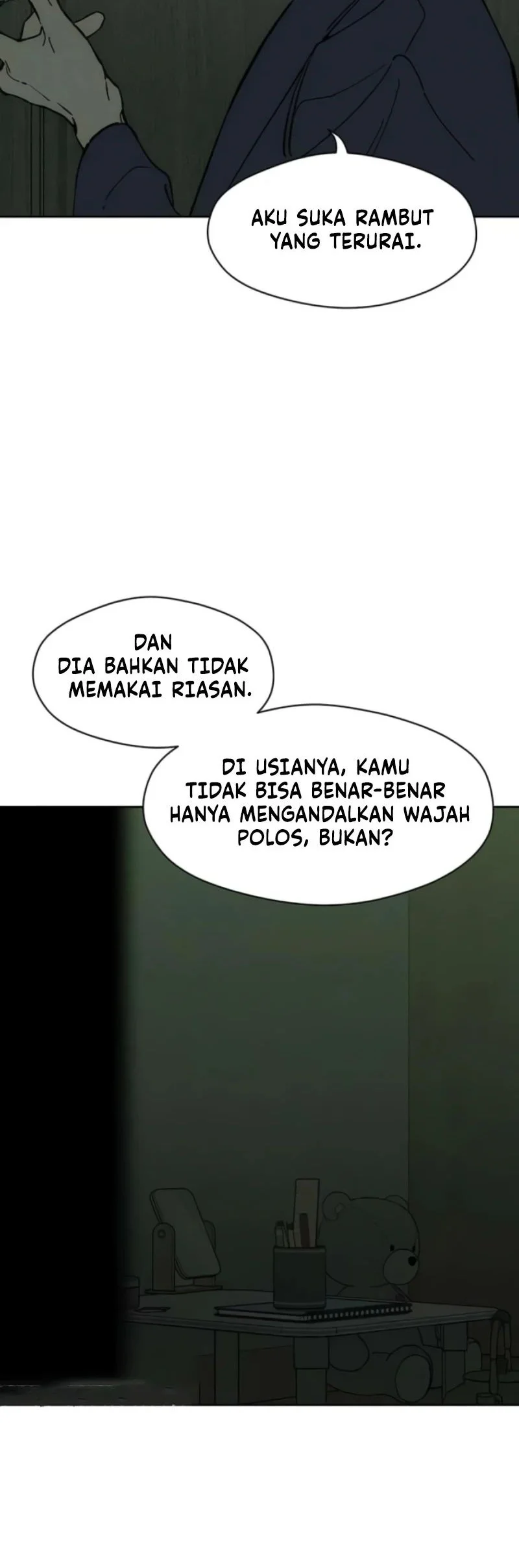Tears on a Withered Flower Bab 85 halaman 26