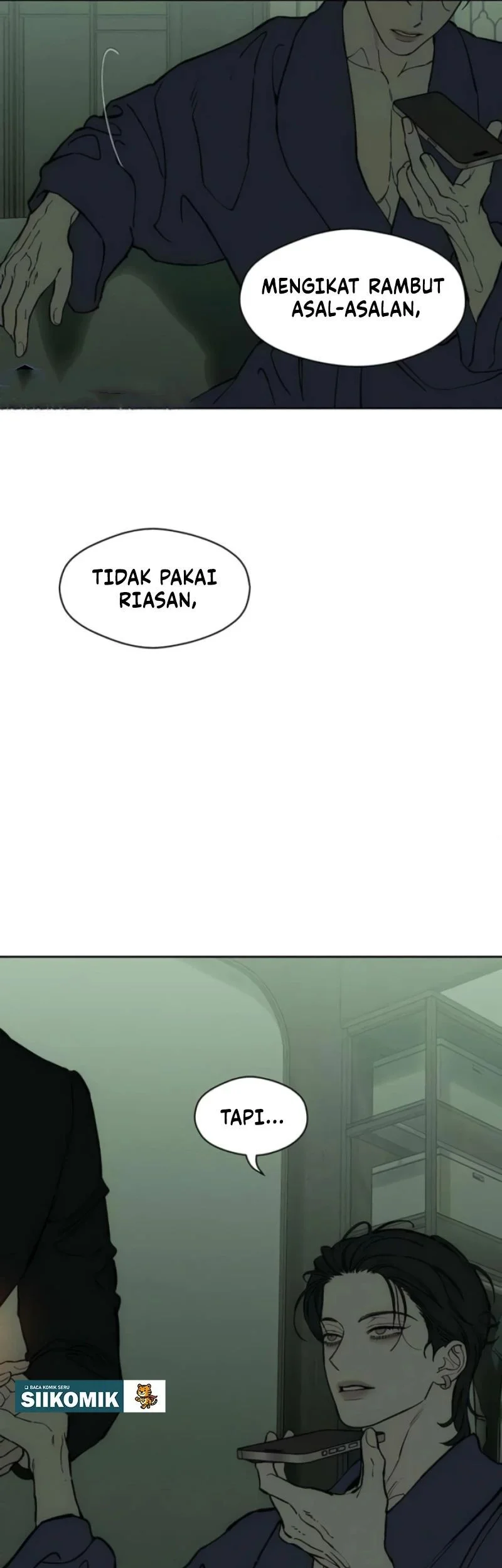 Tears on a Withered Flower Bab 85 halaman 29