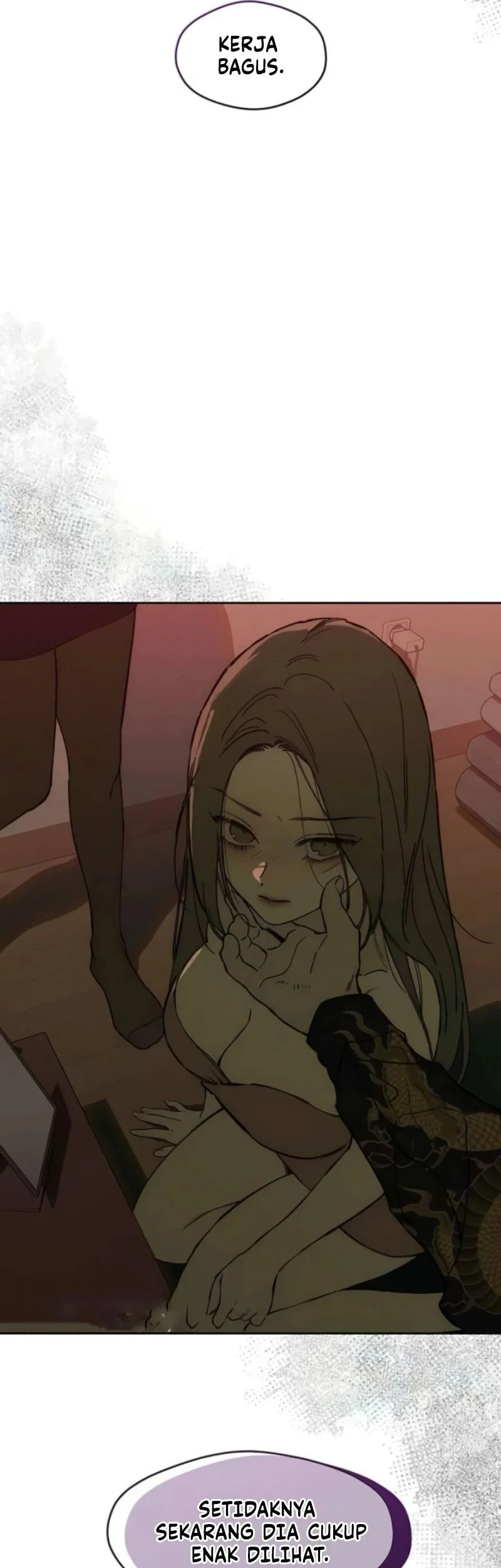 Tears on a Withered Flower Bab 85 halaman 39