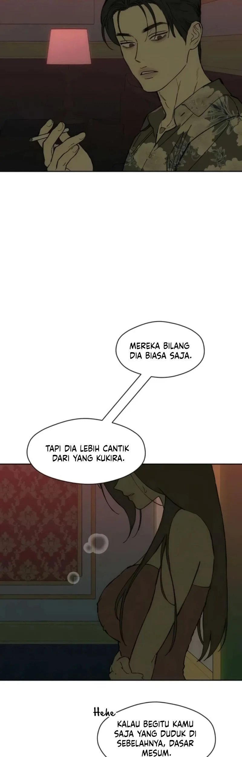 Tears on a Withered Flower Bab 86 halaman 5