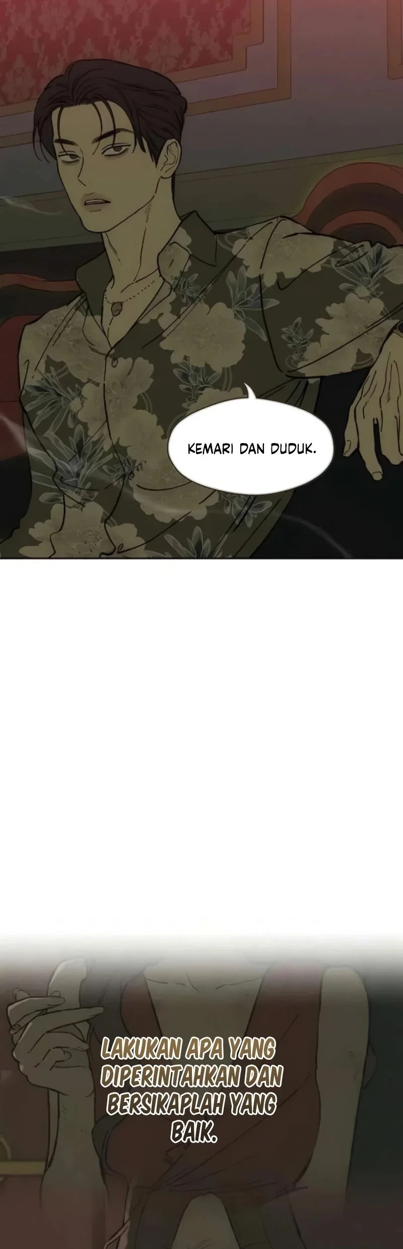 Tears on a Withered Flower Bab 86 halaman 8