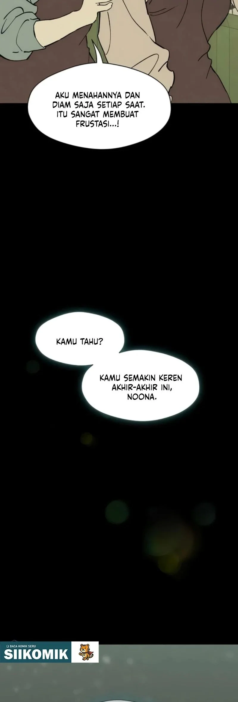 Tears on a Withered Flower Bab 86 halaman 24