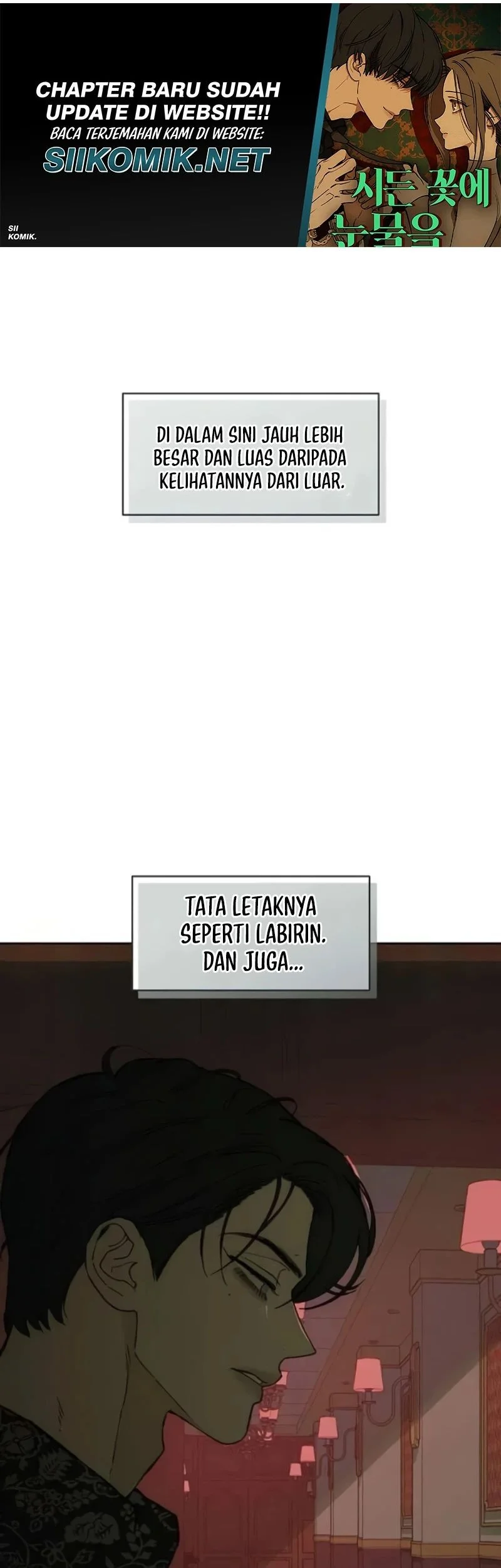 Tears on a Withered Flower Bab 86 halaman 39