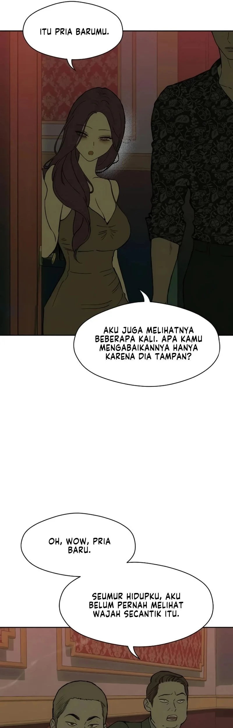 Tears on a Withered Flower Bab 87 halaman 9