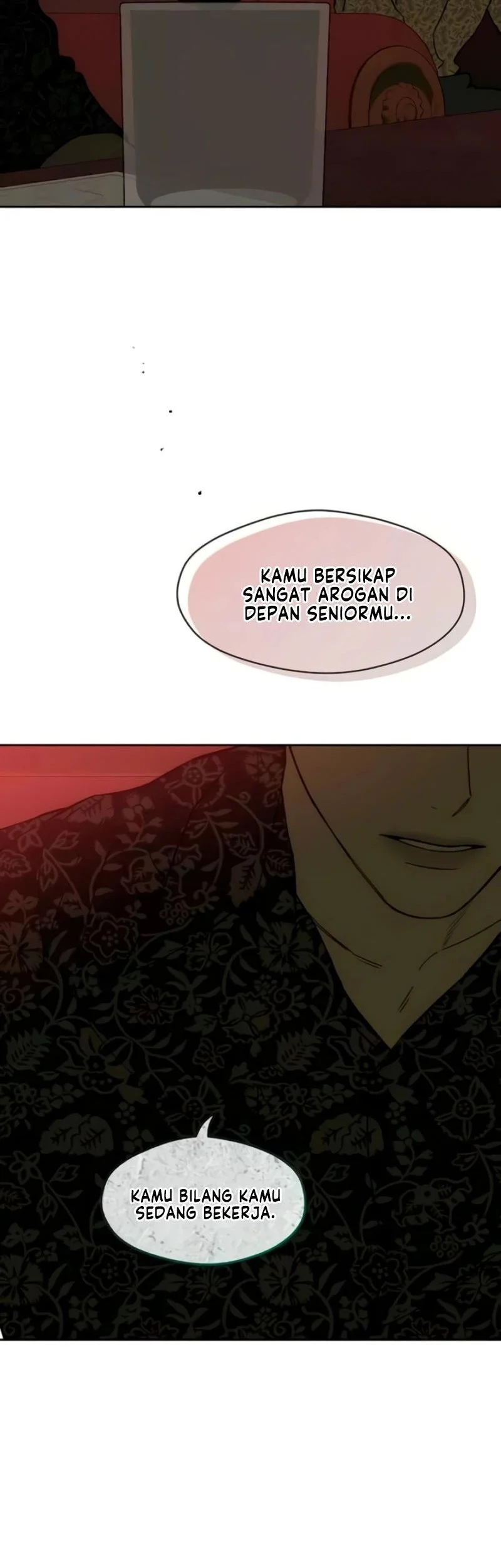 Tears on a Withered Flower Bab 87 halaman 16