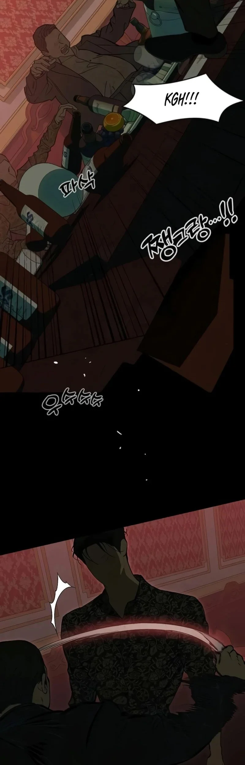 Tears on a Withered Flower Bab 87 halaman 40