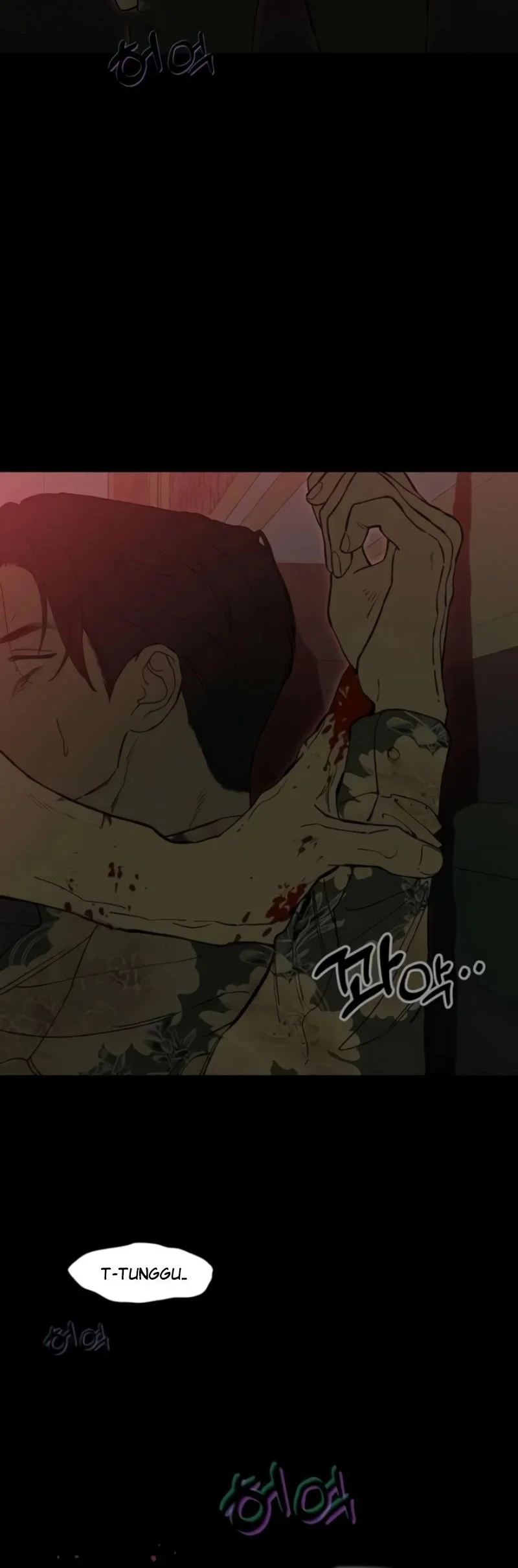 Tears on a Withered Flower Bab 87 halaman 46