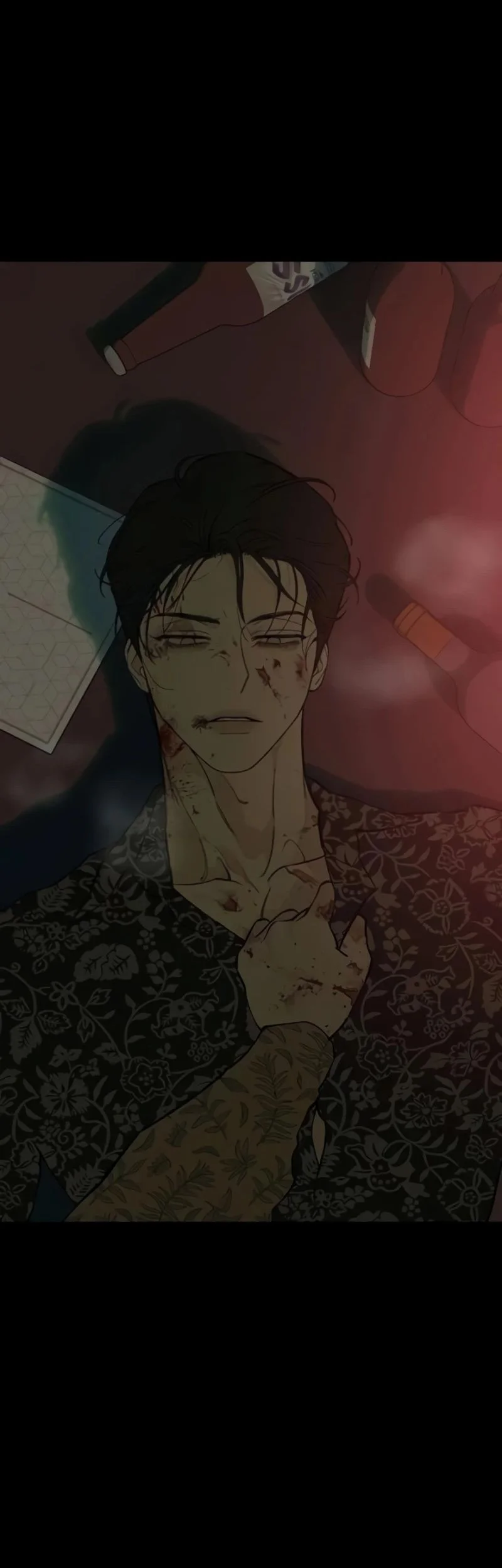 Tears on a Withered Flower Bab 87 halaman 53