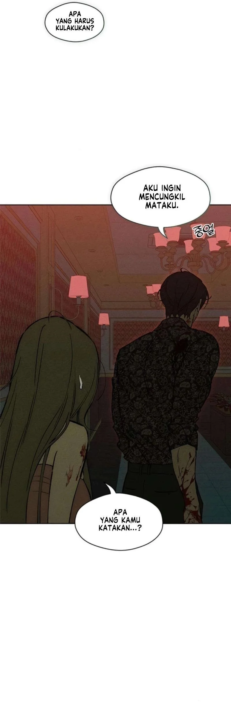 Tears on a Withered Flower Bab 88 halaman 7