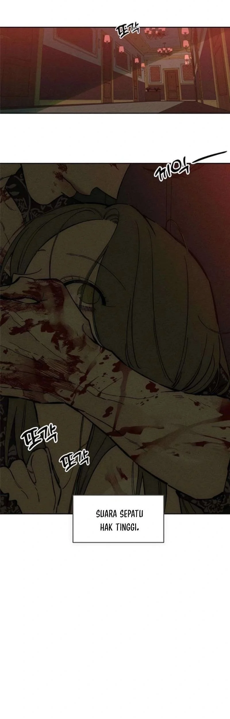Tears on a Withered Flower Bab 88 halaman 13