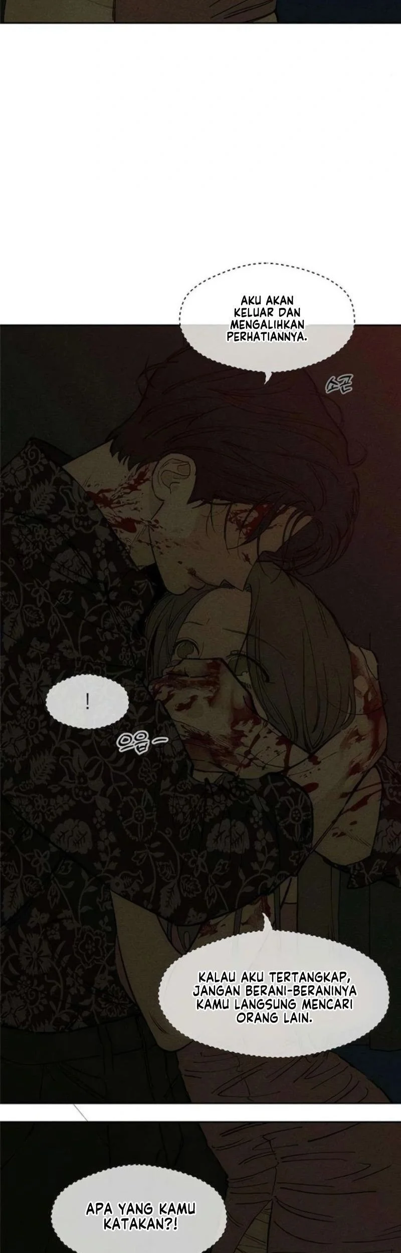 Tears on a Withered Flower Bab 88 halaman 15
