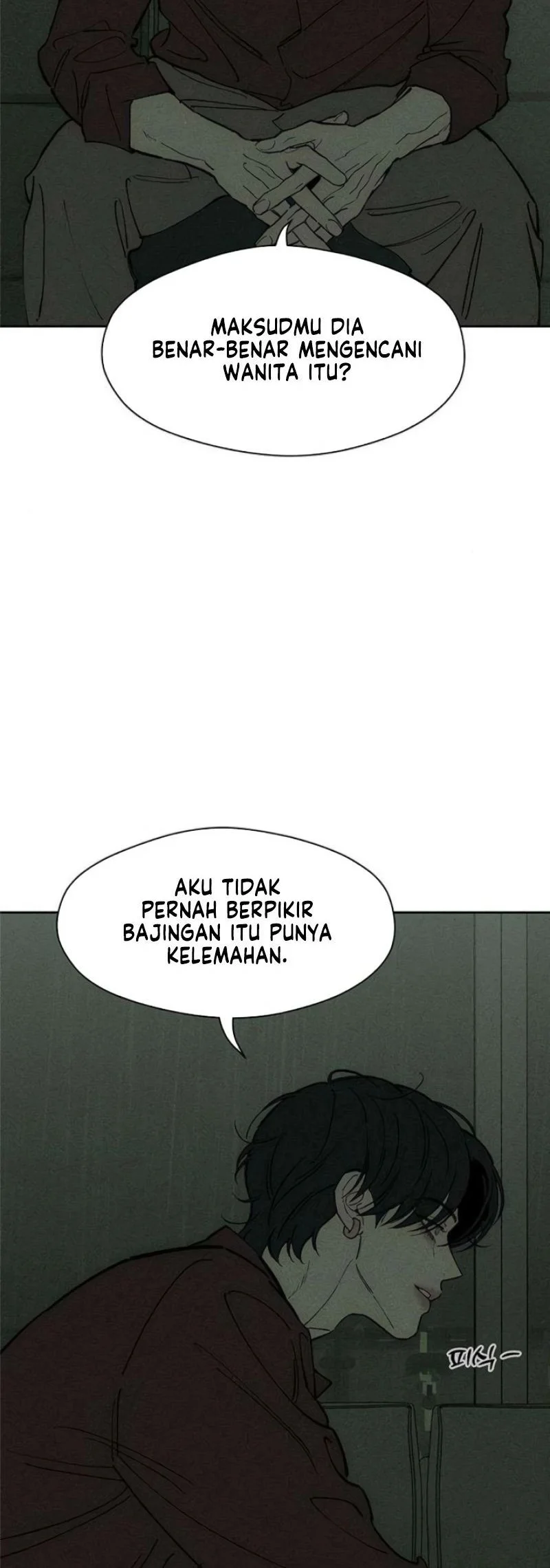 Tears on a Withered Flower Bab 88 halaman 20