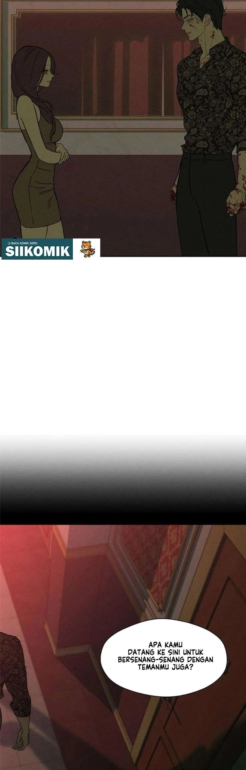 Tears on a Withered Flower Bab 88 halaman 25