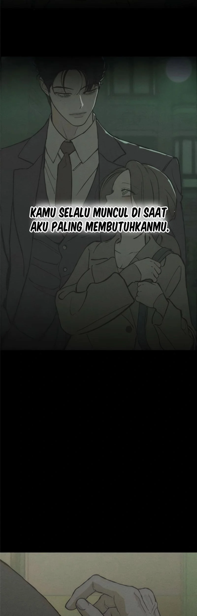 Tears on a Withered Flower Bab 89 halaman 9