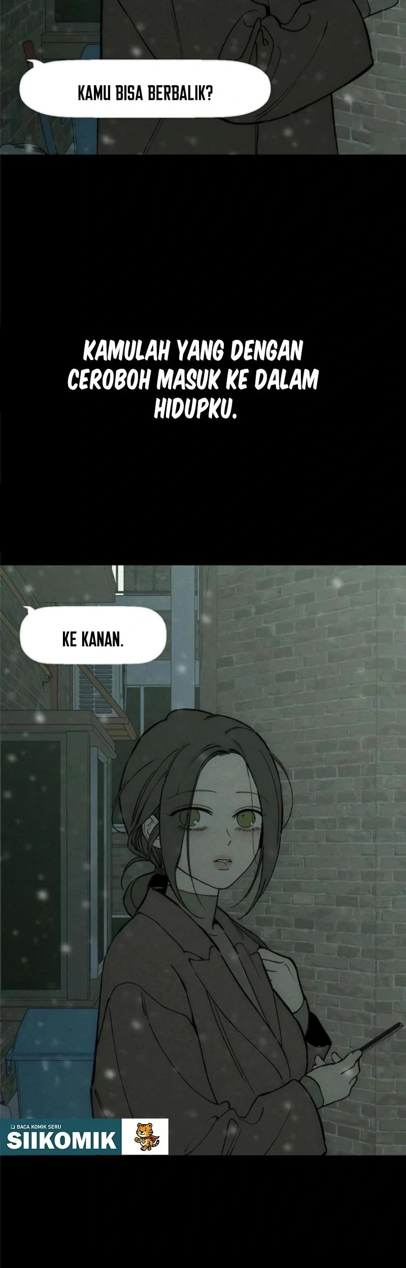 Tears on a Withered Flower Bab 89 halaman 12