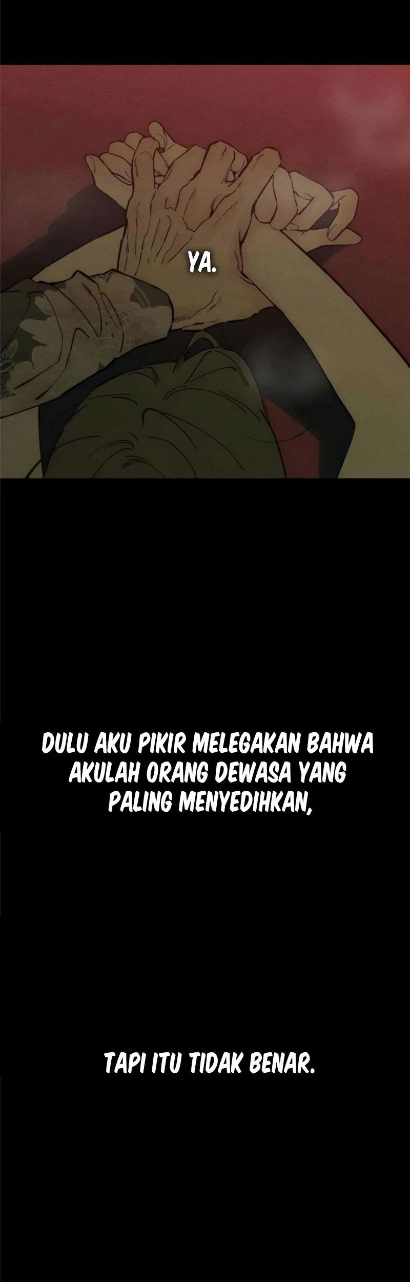 Tears on a Withered Flower Bab 89 halaman 15