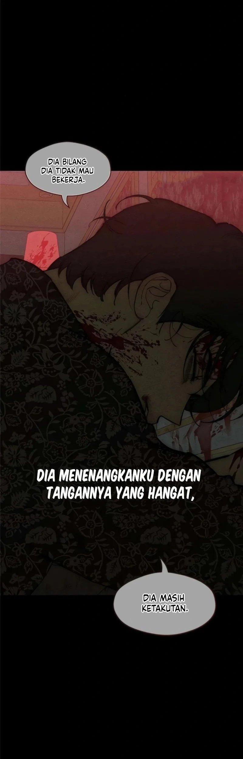 Tears on a Withered Flower Bab 89 halaman 22
