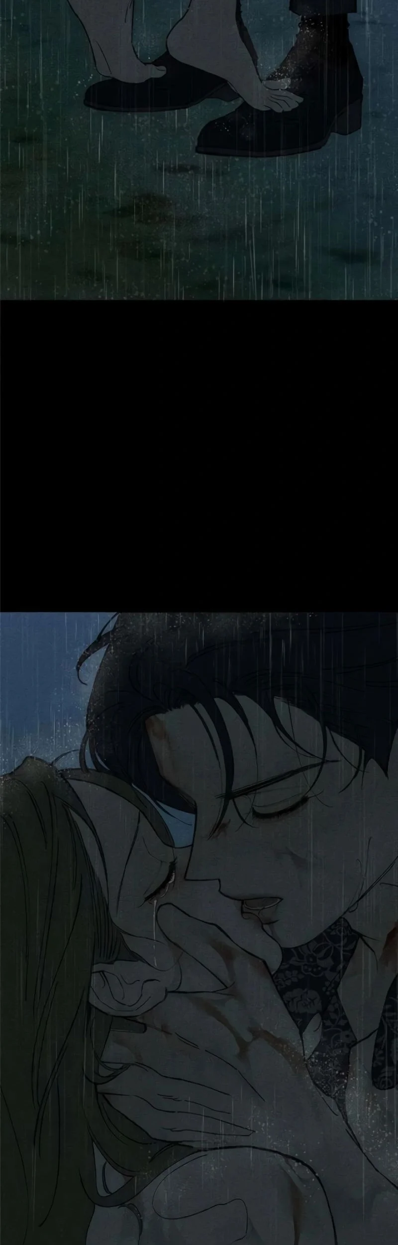 Tears on a Withered Flower Bab 89 halaman 26