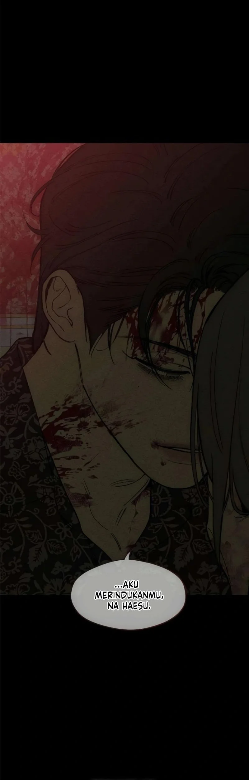 Tears on a Withered Flower Bab 89 halaman 40