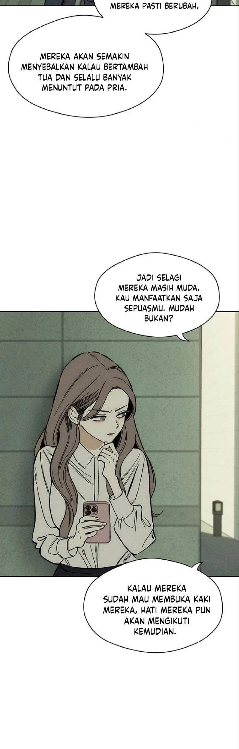 Tears on a Withered Flower Bab 9 halaman 41