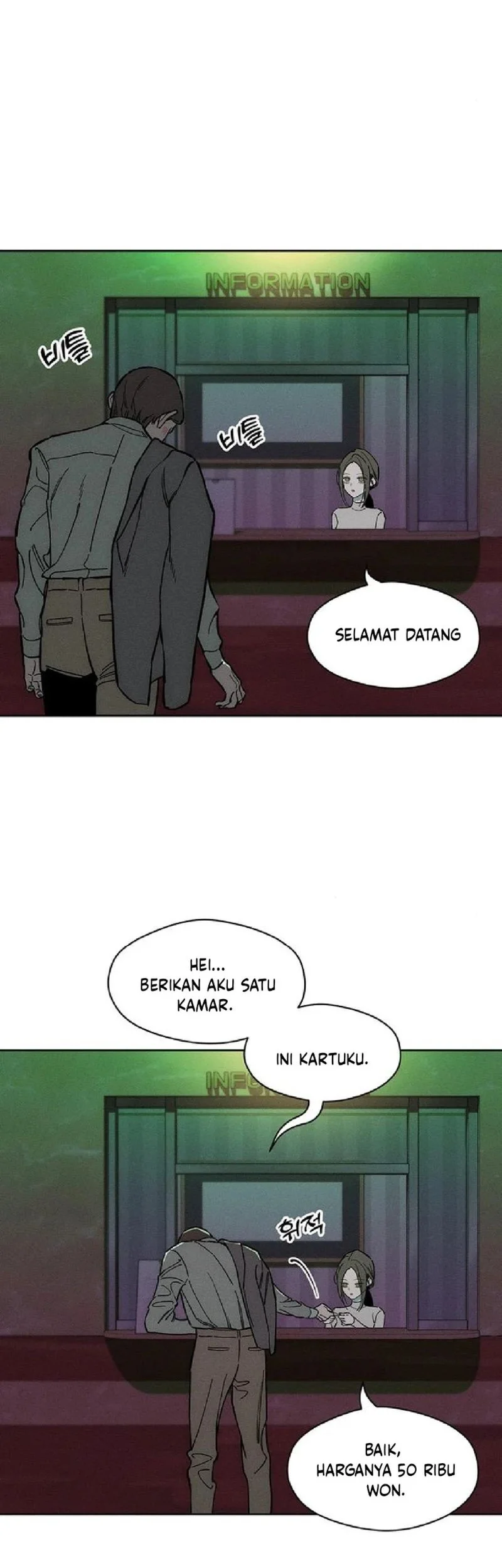 Tears on a Withered Flower Bab 9 halaman 70