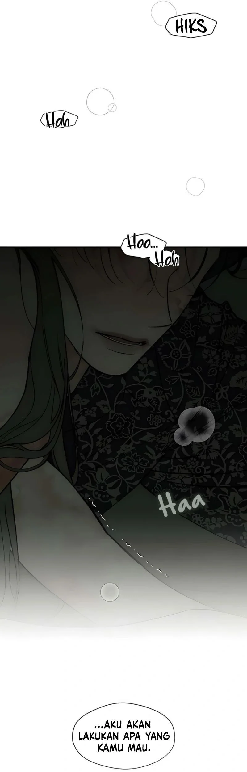 Tears on a Withered Flower Bab 90 halaman 3